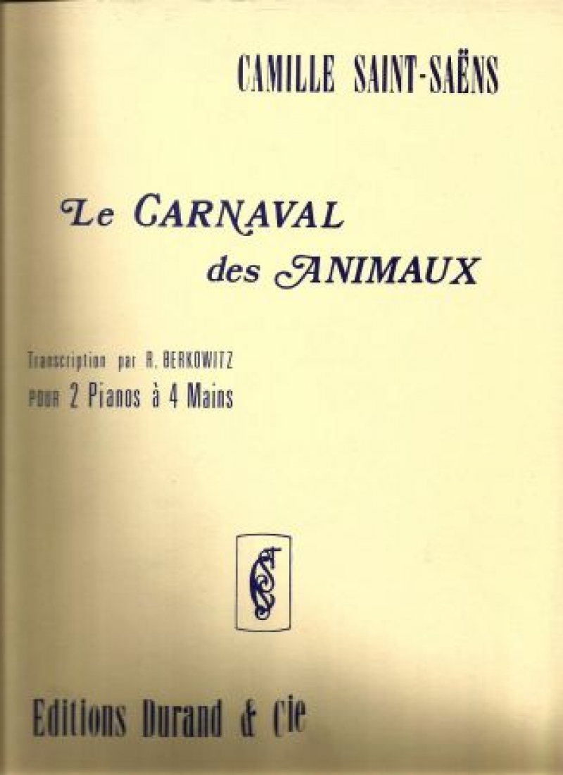 Il Carnevale degli Animali di Camille Saint-Saëns